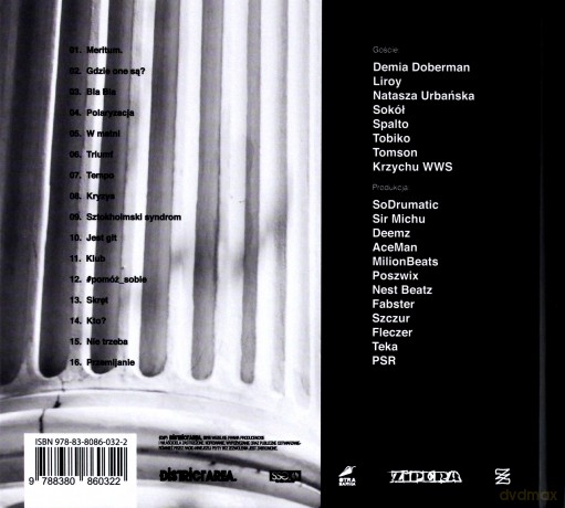 Zipera: MERITUM [CD]