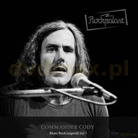 Commander Cody: Rockpalast - Blues Rock Legends Vol.1 [CD]