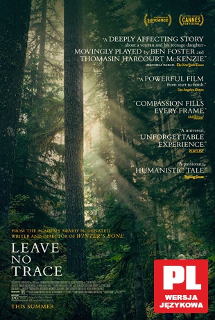 Leave No Trace [DVD]
