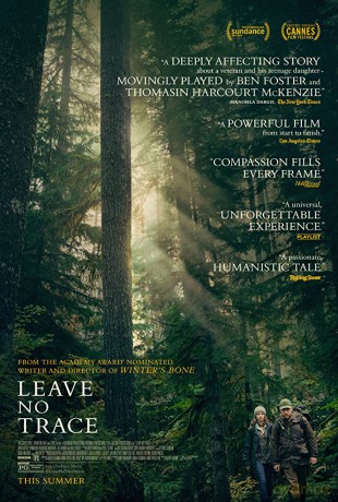 Leave No Trace soundtrack [CD]