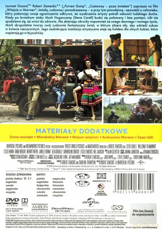 Witajcie w Marwen [DVD]