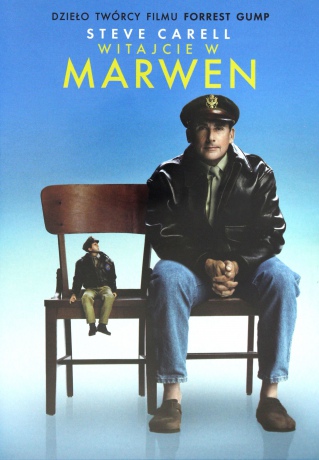 Witajcie w Marwen [DVD]