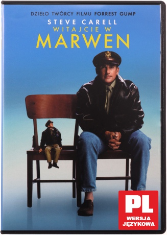 Witajcie w Marwen [DVD]