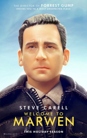 Welcome to Marwen soundtrack [CD]