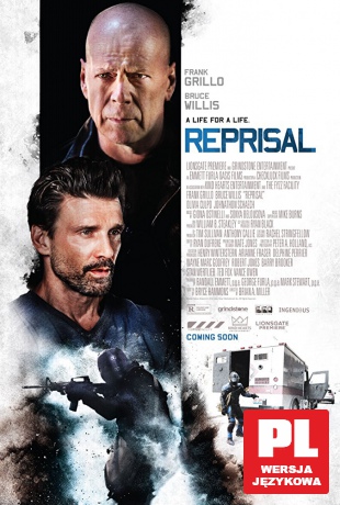 Reprisal [DVD]