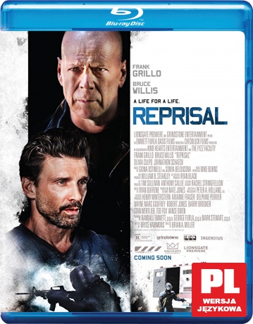Reprisal [Blu-Ray]