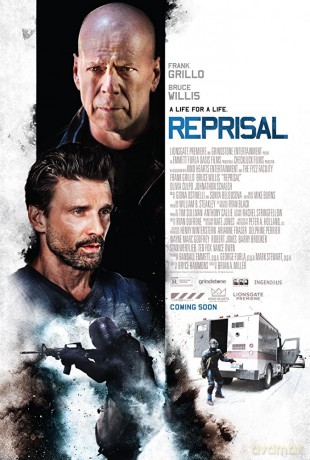 Reprisal soundtrack [CD]