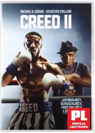Creed II [DVD]