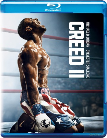 Creed II [Blu-Ray]