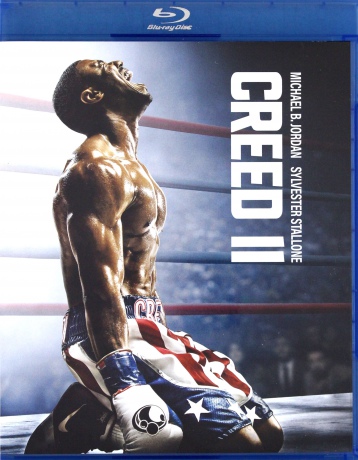 Creed II [Blu-Ray]