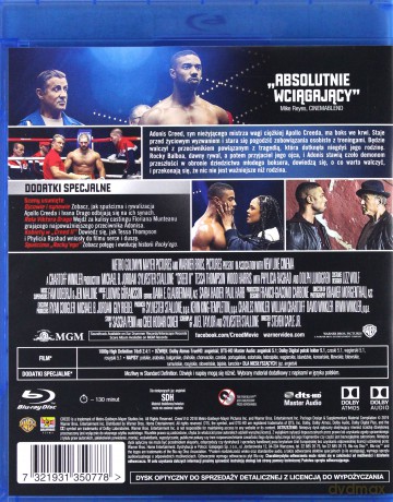 Creed II [Blu-Ray]