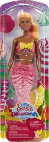 Barbie Dreamtopia Syrenka