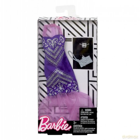 Barbie Modne kreacje dla lalek zestaw FKT04