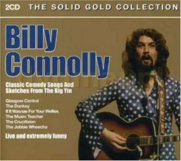 Billy Connolly: The Solid Gold Collection [2CD]