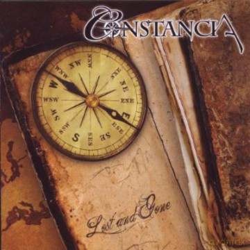 Constancia: Lost And Gone [CD]