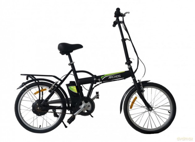 Cyclee rower elektryczny