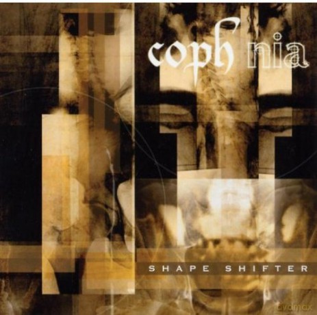 Coph Nia: Shape Shifter [CD]