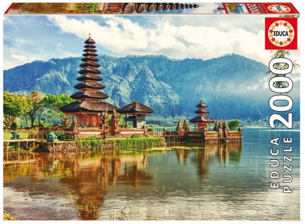EDUCA 2000 el., Bali [PUZZLE]