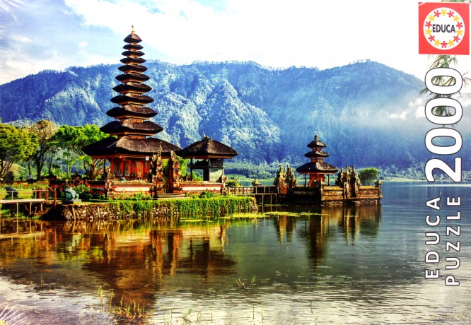 EDUCA 2000 el., Bali [PUZZLE]