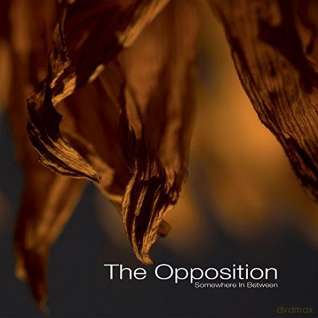 The Opposition: Somewhere In Between [CD]
