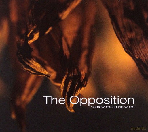 The Opposition: Somewhere In Between [CD]