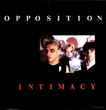 The Opposition: Intimacy [Winyl]