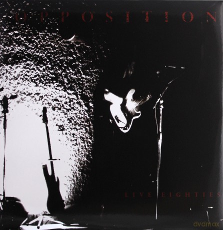 The Opposition: Live Eighties [Winyl]