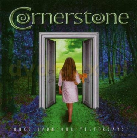Cornerstone: Once Upon Your Yesterdays [CD]
