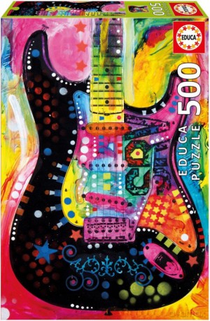 EDUCA 500 el., Lenny Strat Dean Russo [PUZZLE]