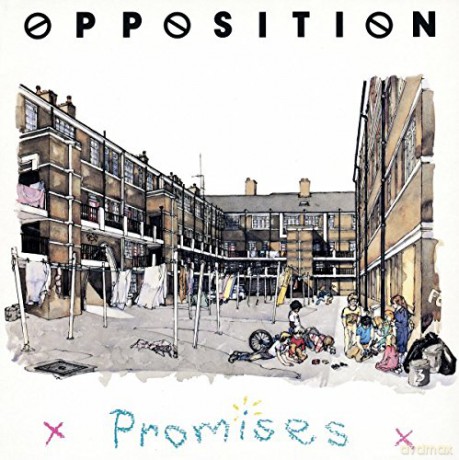The Opposition: Promises [Winyl]