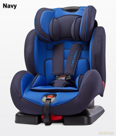 Fotelik Angelo 9-36 kg Navy