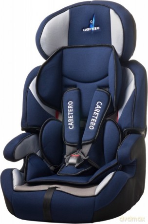 Fotelik Falcon 9-36 kg Navy