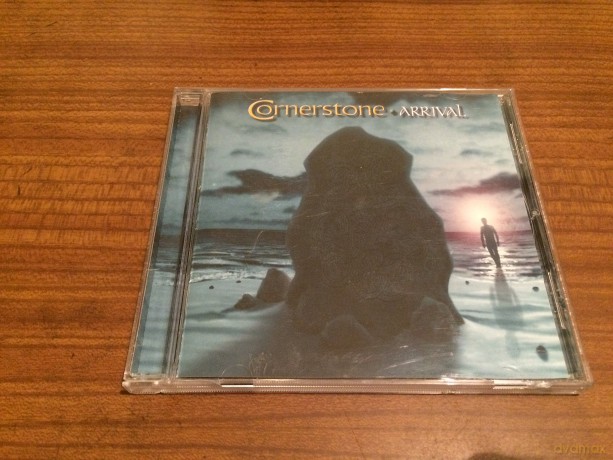 Cornerstone: Arrival [CD]