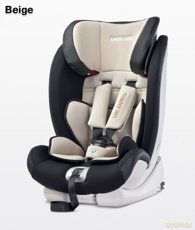 Fotelik Volante Fix 9-36 kg Beige