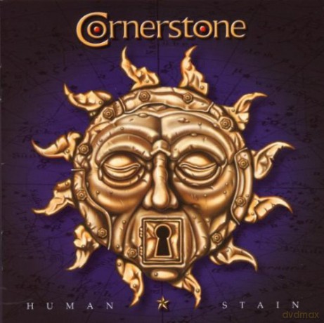 Cornerstone: Human Stain [CD]