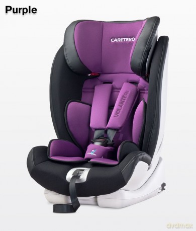 Fotelik Volante Fix 9-36 kg Purple