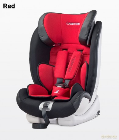 Fotelik Volante Fix 9-36 kg Red