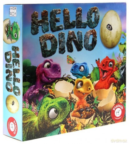 Hello Dino [GRA]