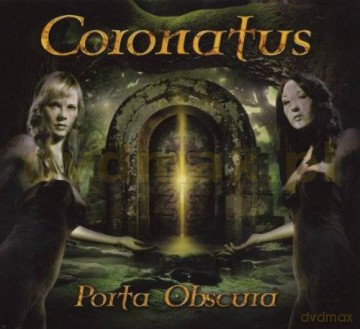 Coronatus: Porta Obscura (digipack) [CD]