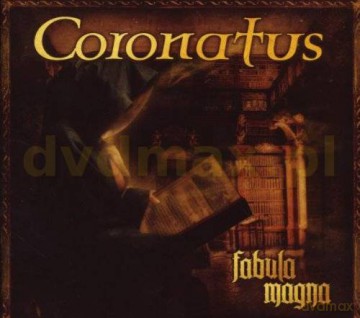 Coronatus: Fabula Magna Limited Edition (digipack) [CD]