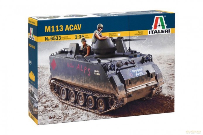 M113 ACAV