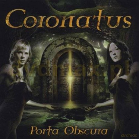Coronatus: Porta Obscura [CD]
