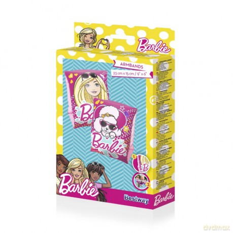 Rękawki do nauki pływania Disney Barbie