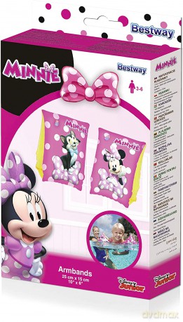 Rękawki do nauki pływania Minnie