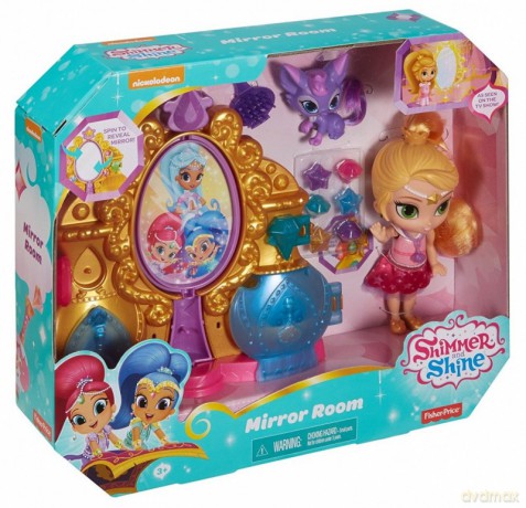 Shimmer i Shine Zestaw do zabawy [FIGURKA]