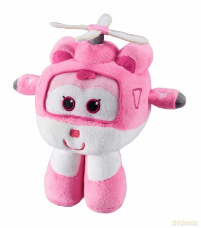 Super Wings Maskotka 20 cm, Dizzy