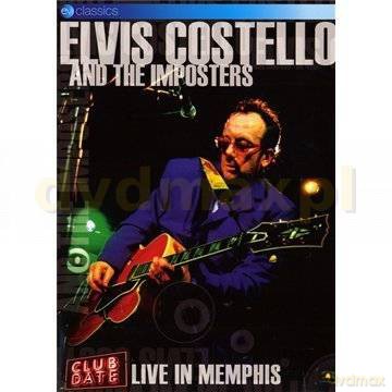 Elvis Costello: Live In Memphis [DVD]