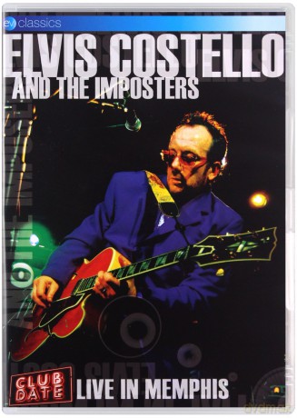 Elvis Costello: Live In Memphis [DVD]