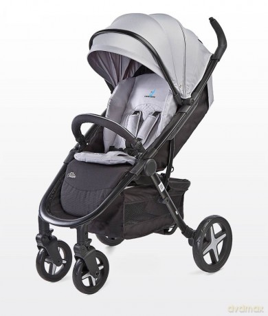 Wózek Spacerowy Titan Grey