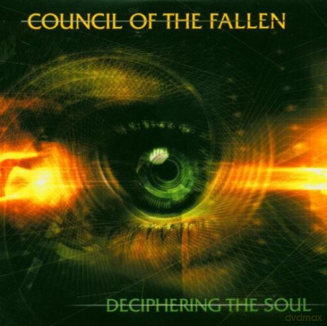 Council Of The Fallen: Deciphering... [CD]
